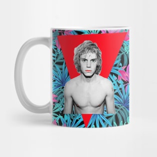 Evan Peters Mug